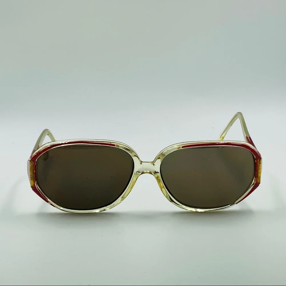 Vintage Stepper SI16 Translucent Sunglasses Frames
